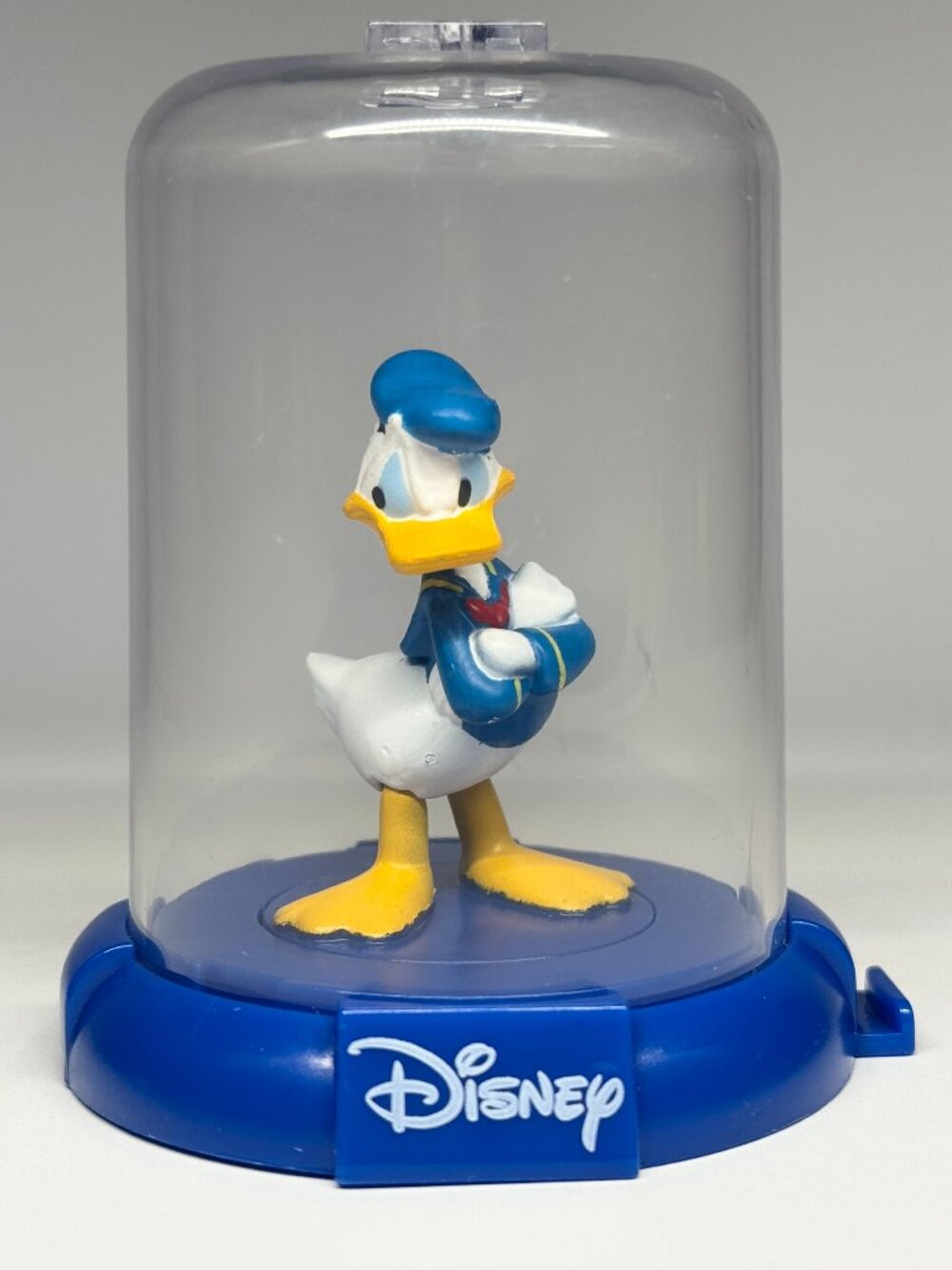 Domez DONALD DUCK Disney Mini Figure Series 1 Zag Toys Collectible Stackable
